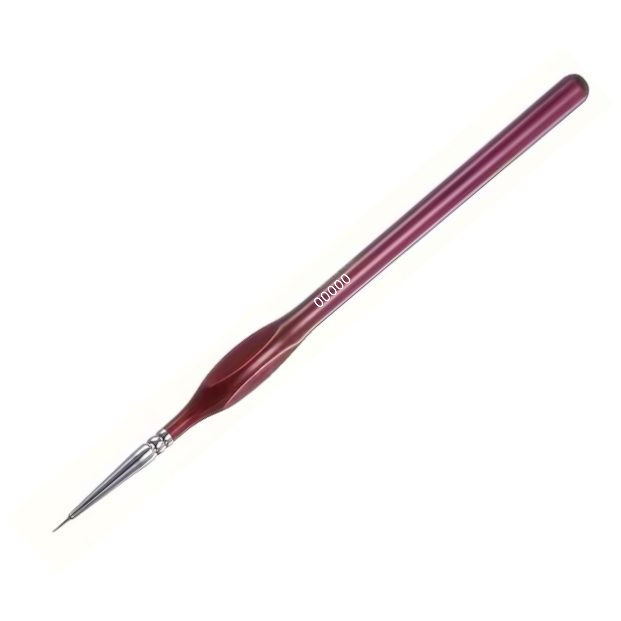 Pędzel modelarski do detalu – precyzyjny do figurek i miniatur (rozmiary 00000–7)