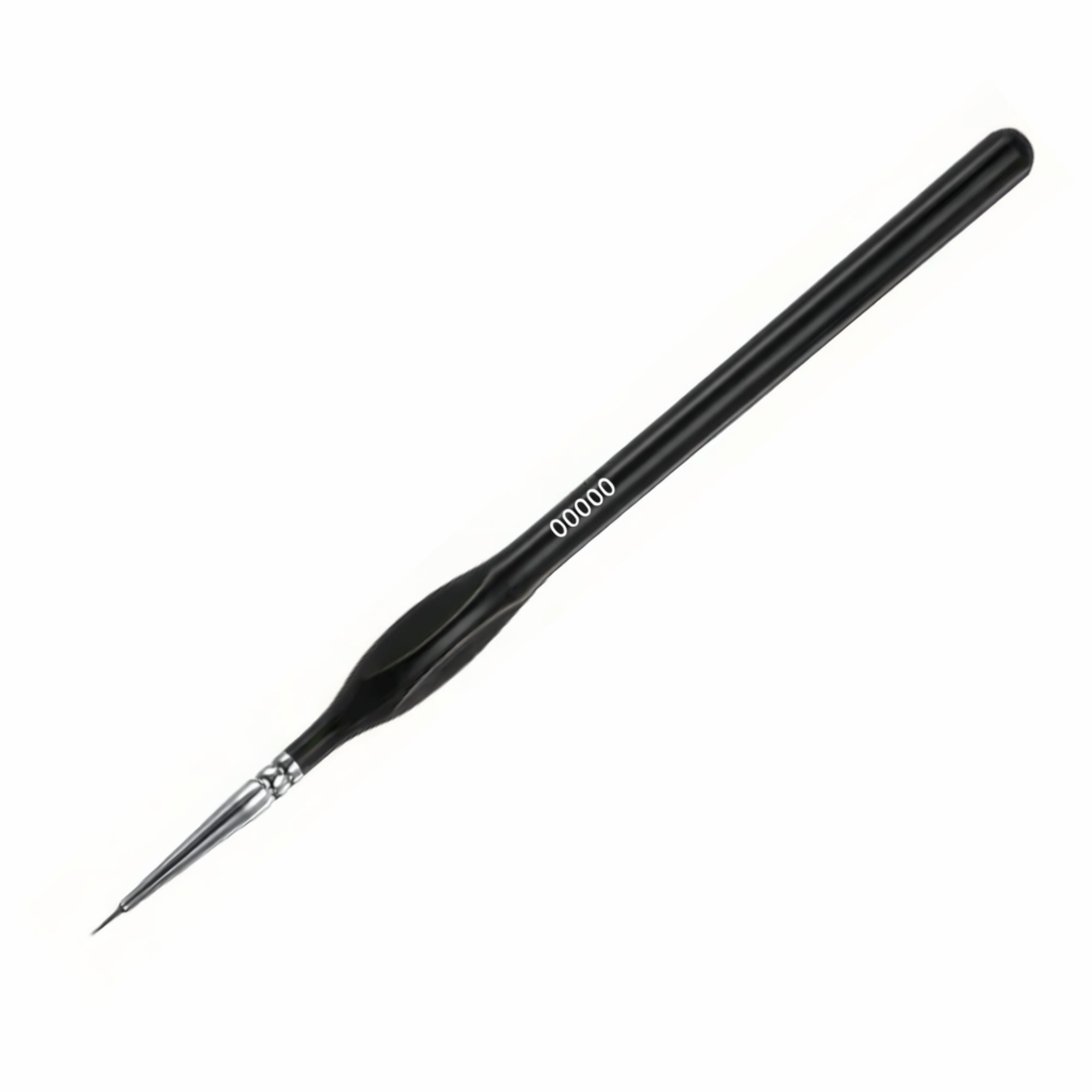 Pędzel modelarski do detalu – precyzyjny do figurek i miniatur (rozmiary 00000–7)