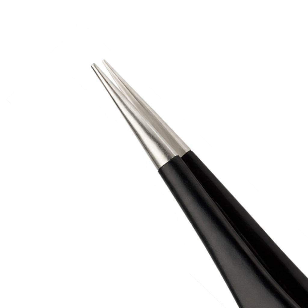 Zestaw pęset ESD do modelarstwa – precyzyjne narzędzia modelarskie (6 szt.)